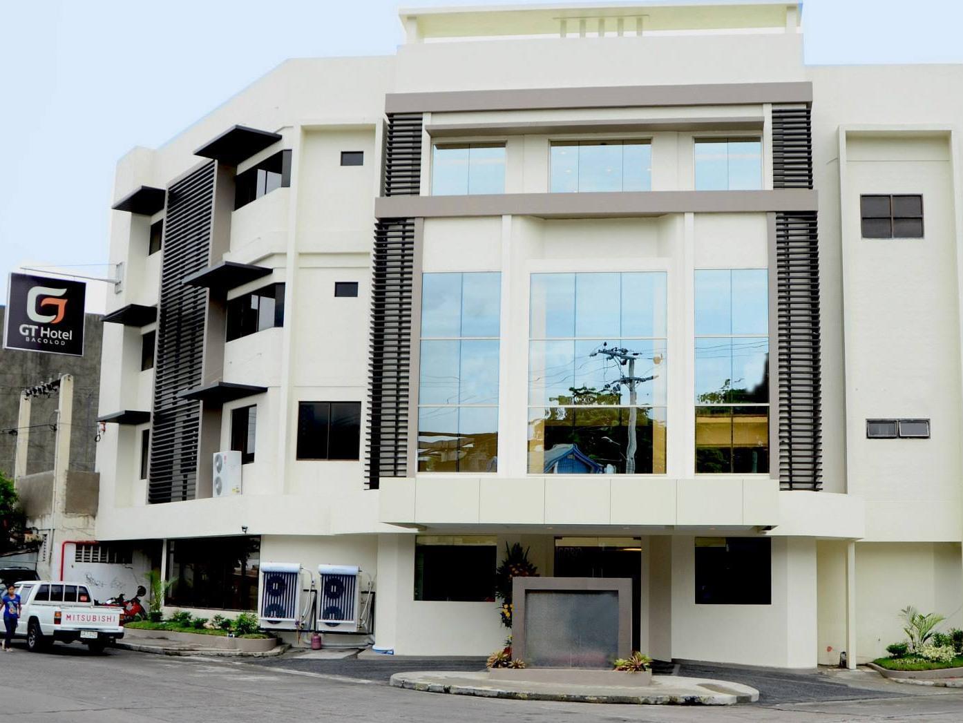 Gt Hotel Bacolod Luaran gambar