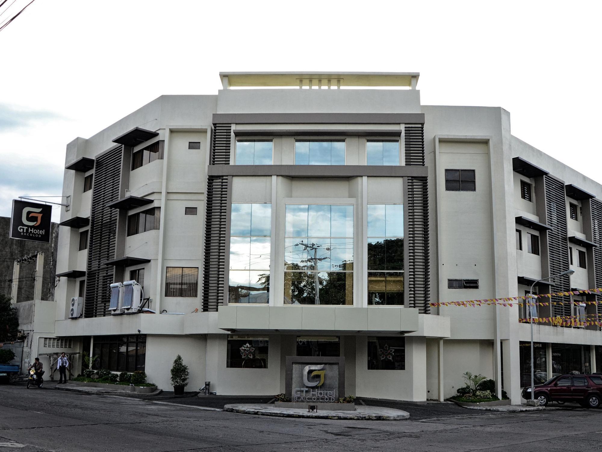 Gt Hotel Bacolod Luaran gambar
