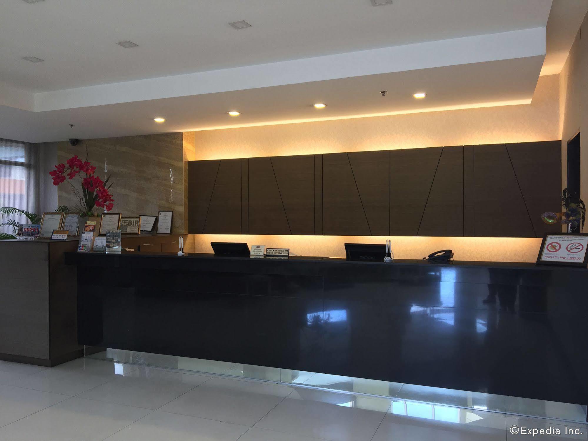 Gt Hotel Bacolod Luaran gambar