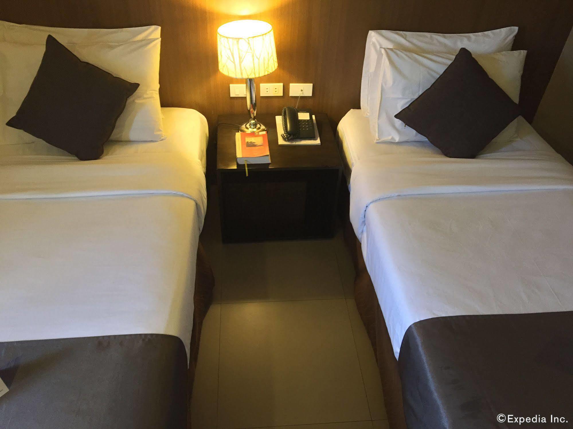 Gt Hotel Bacolod Luaran gambar